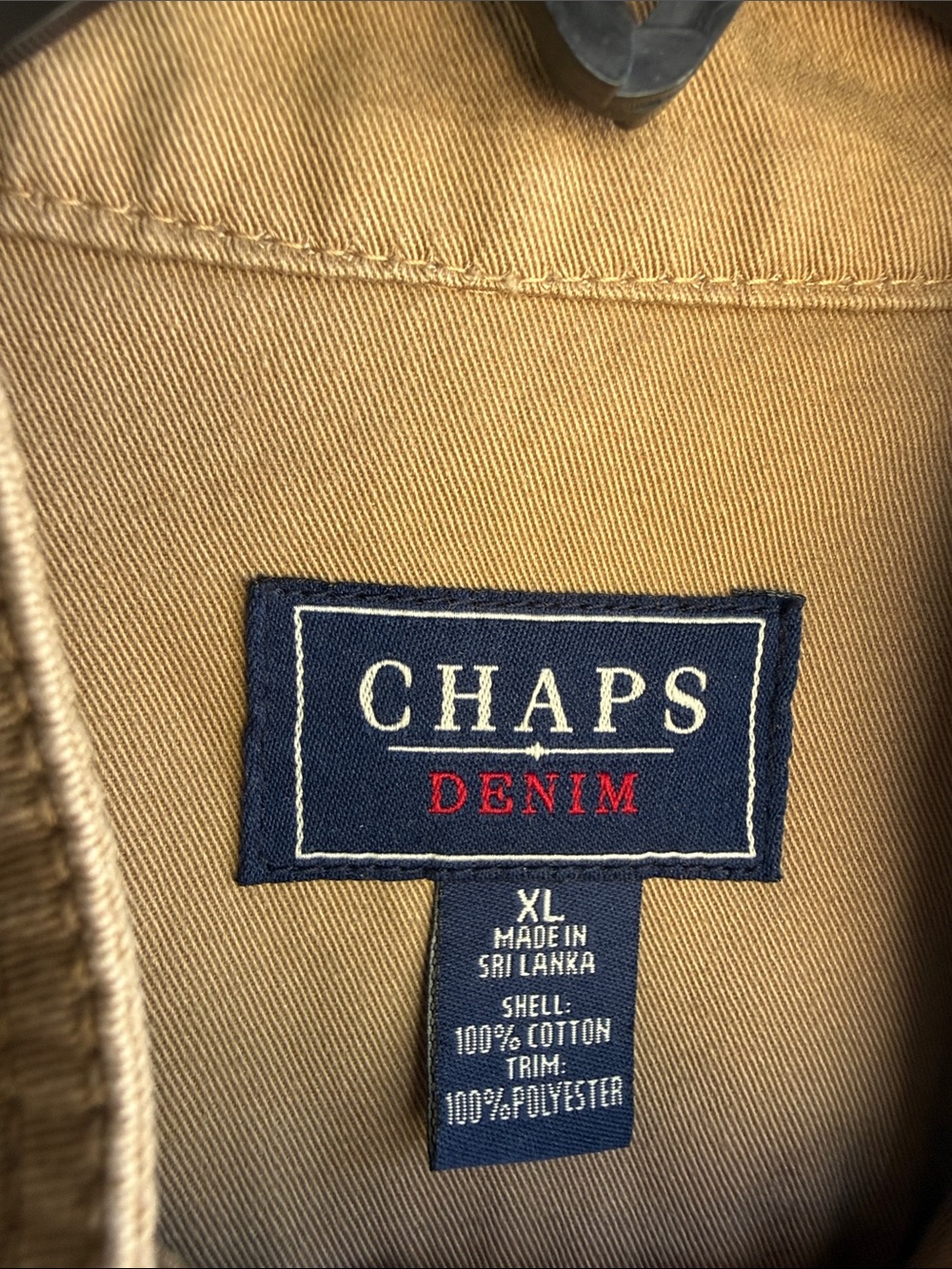 Upcycled jacket - Picture 2 of 5